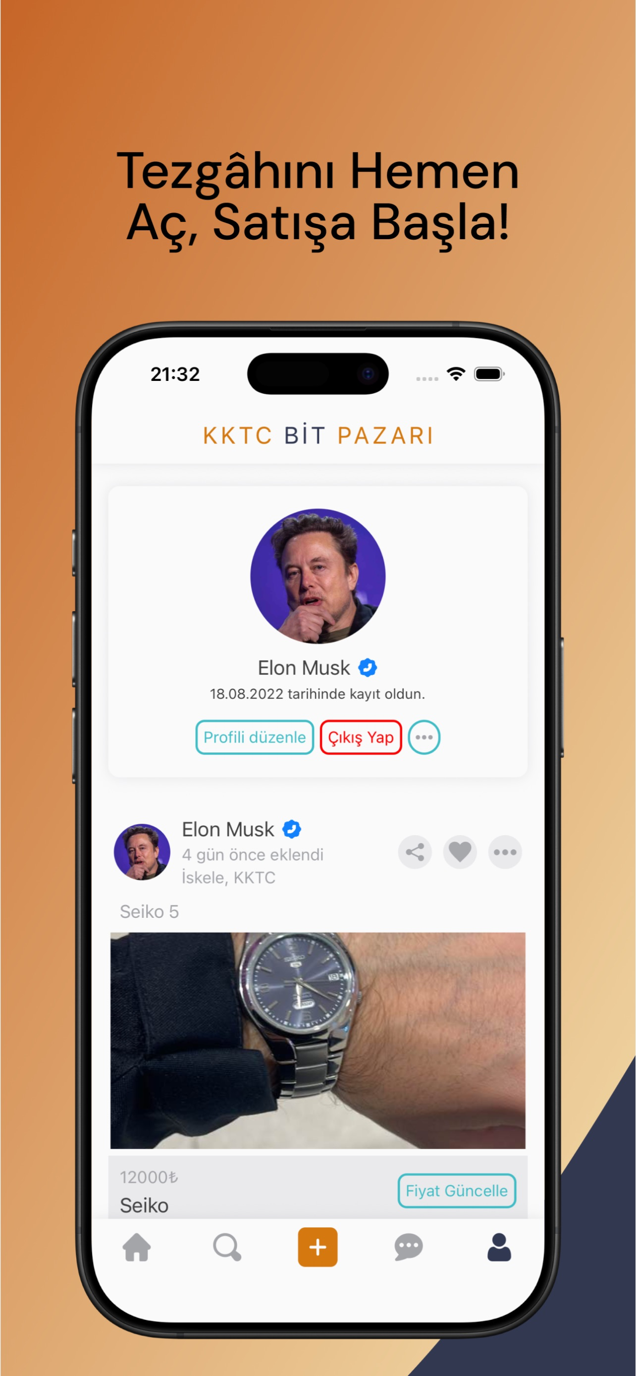Bit Pazarı - KKTC screenshot 5