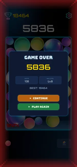 Pop N Merge screenshot 4