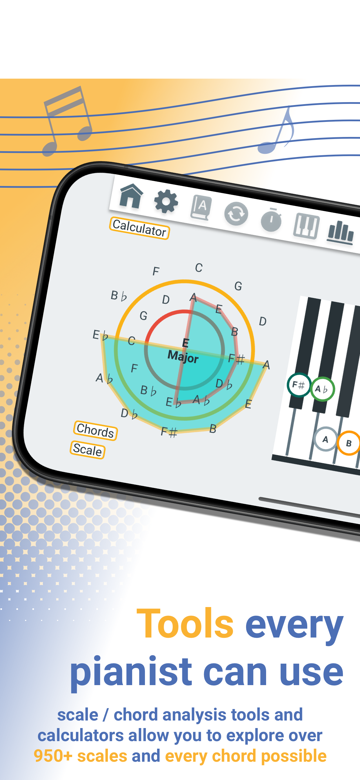 Pianolytics - Learn Piano