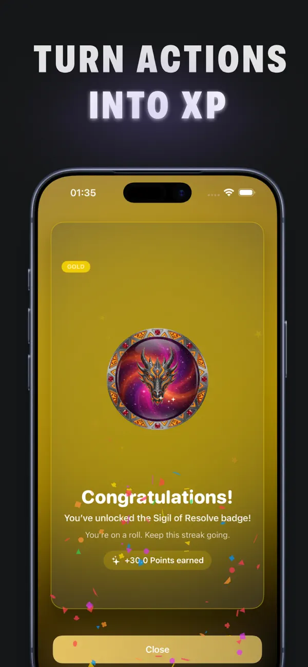 #3. Habit Tracker - Mindle (iOS) 由: Bilol Mamadjanov