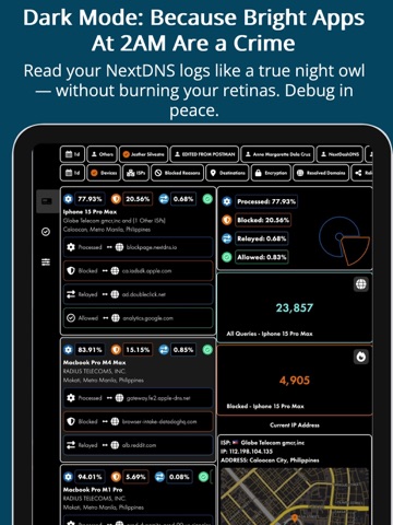 Next Dash Dns Screenshot 4