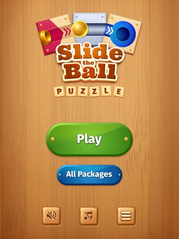 Slide the Ball: Unblock Maze iPad screenshot