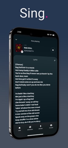 98.9 WMMO iPhone screenshot