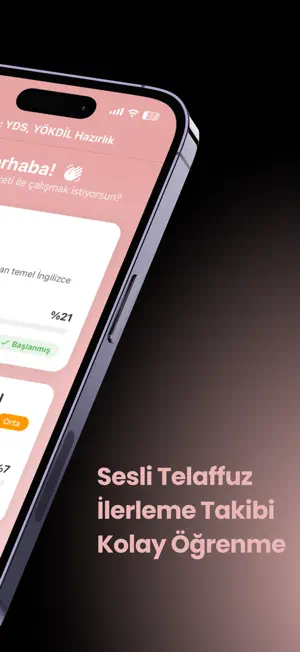 YDİL: YÖKDİL, YDS Hazırlık screenshot 3