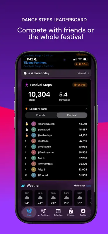 Setline screenshot 7 of 10