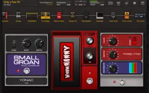 tonestack x - guitar amps & fx айфон картинки 2