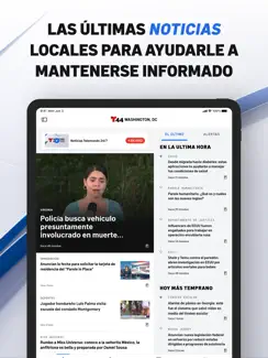 Telemundo 44 Washington iPad image 2