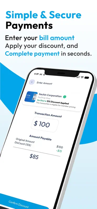 PayDrop screenshot 4 of 5