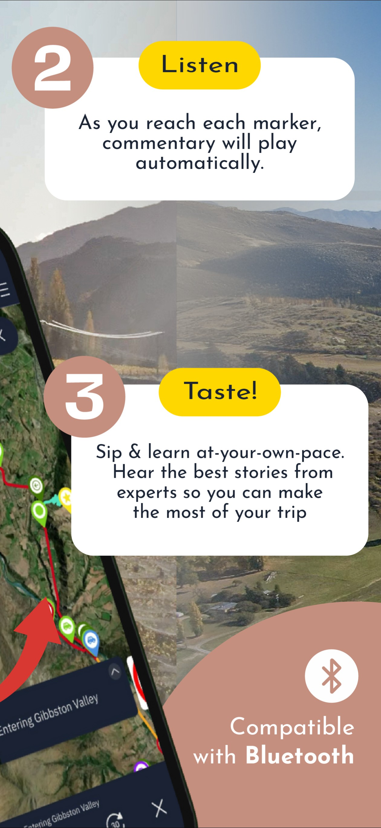Wine Trails: Tour|Learn|Taste screenshot 3