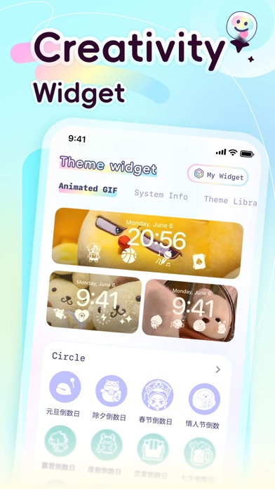iWallpaper - Live Wallpapers Screenshot