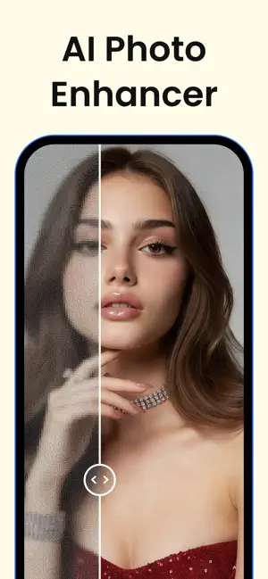 AI Photo Enhancer-PixelRevive screenshot 1