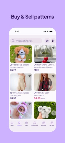 Kay's Crochet Screenshot 5