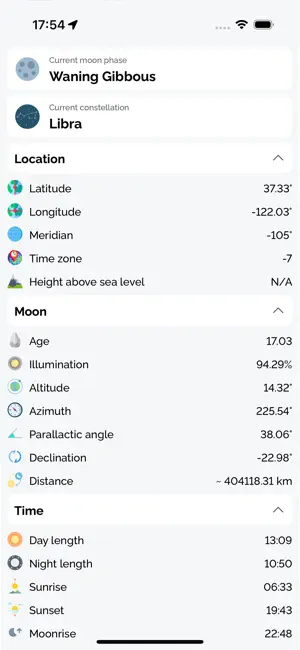 Moongres screenshot 2