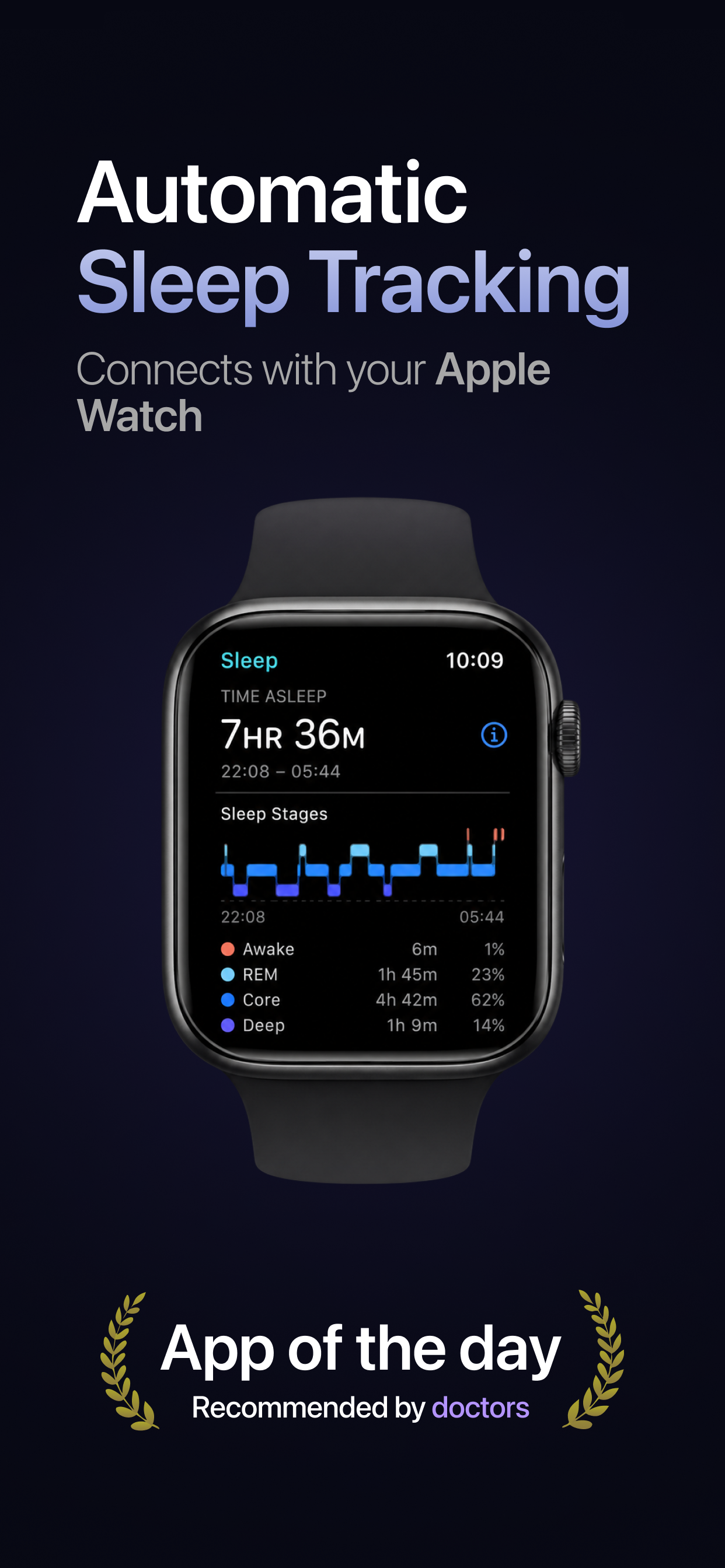 Tock - Alarm & Sleep Tracker screenshot 6