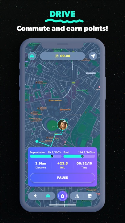 Booost.live screenshot-3