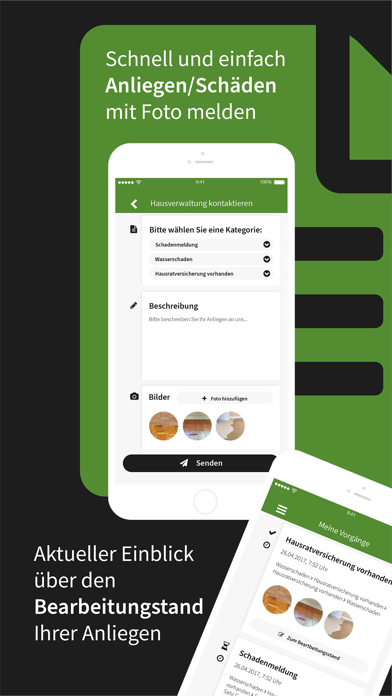 Brückner HV Screenshot