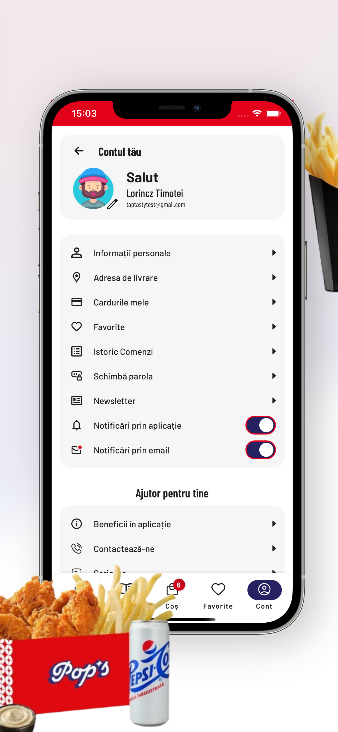 Pop's screenshot 3