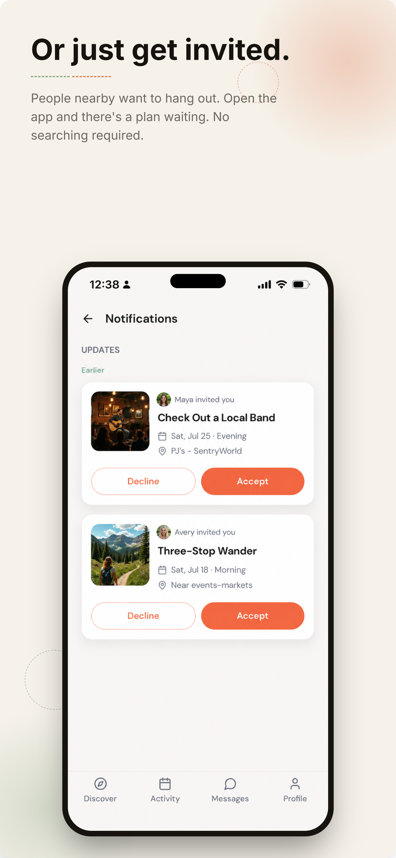 Stitch - Community Builder screenshot 4