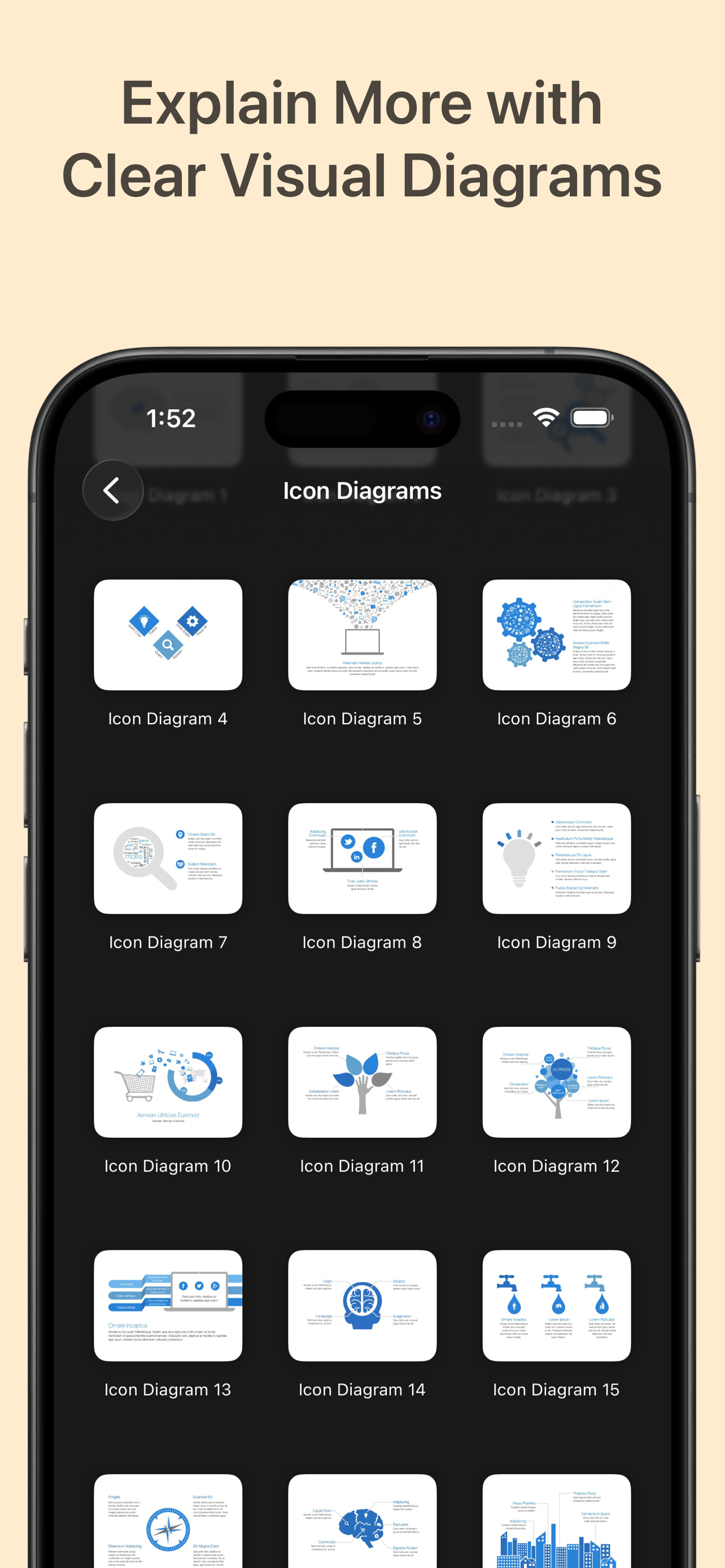 Designs for Google Slides Pro screenshot 4