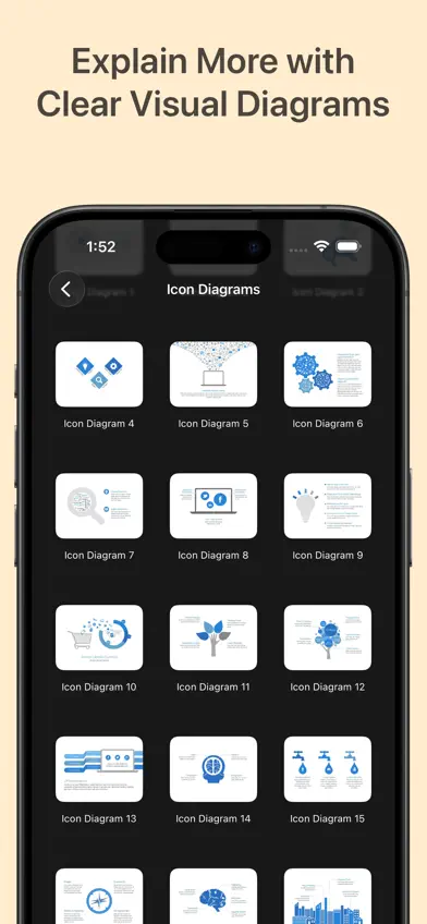 Designs for Google Slides Pro screenshot 4