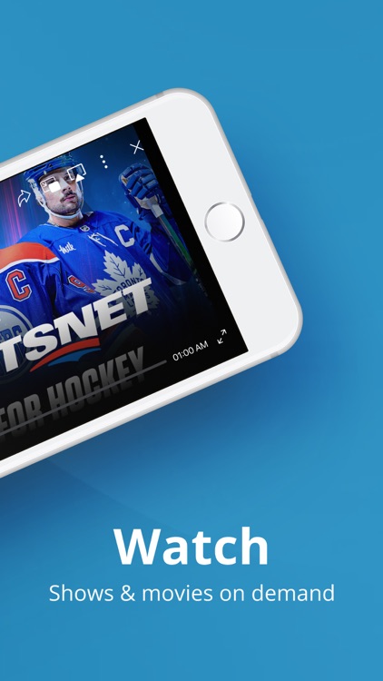 VMedia TV: Live TV Streaming