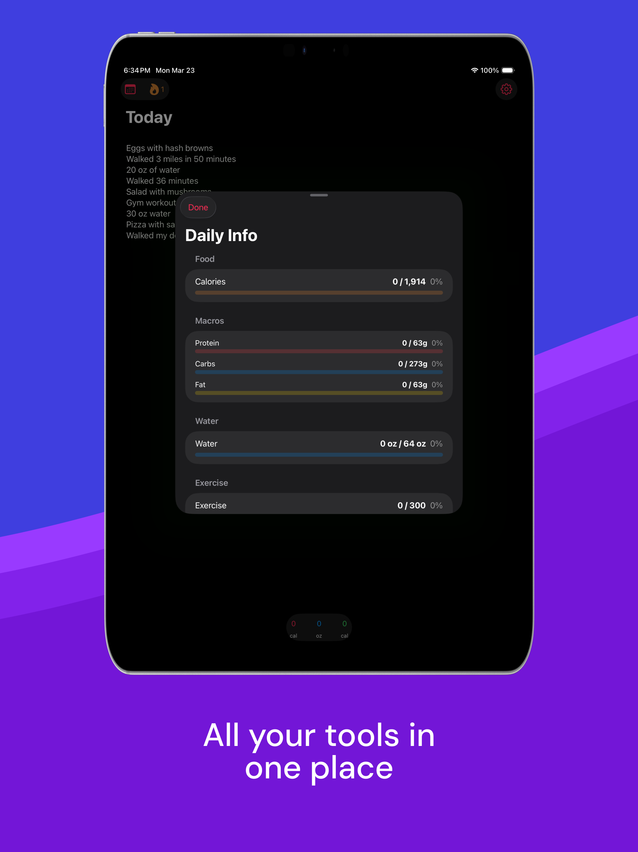 foodnoting screenshot 10