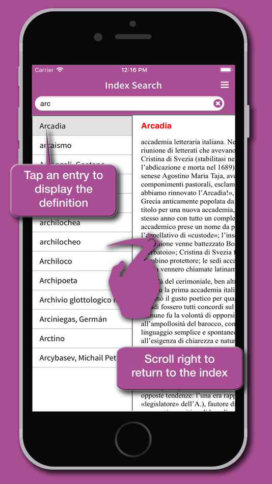#4. le Garzantine - Letteratura (iOS) 由: Edigeo S.r.l.
