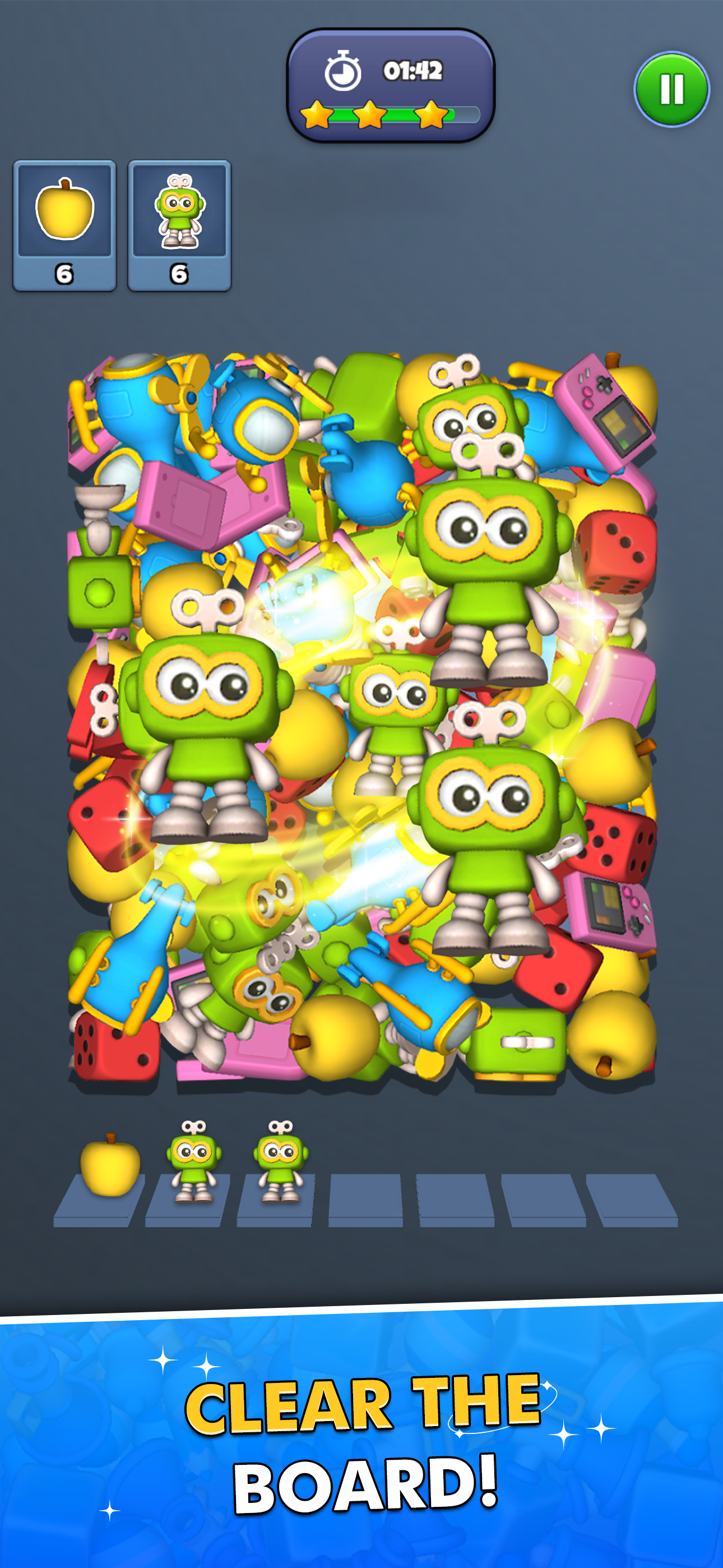 Match Factory - Match 3D