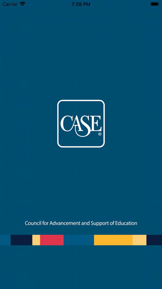#1. CASE Conference App (iOS) 由: Council for Advancement and Support of Education (CASE)