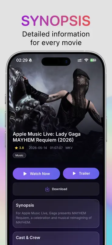 IPTV Lumina + Premium Player screenshot 4 of 6