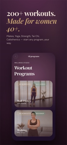 RH: Weight Loss Coach iPhone screenshot