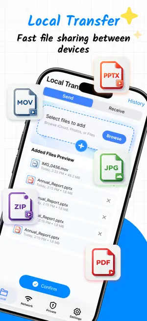 Filexy-File Manager screenshot 4