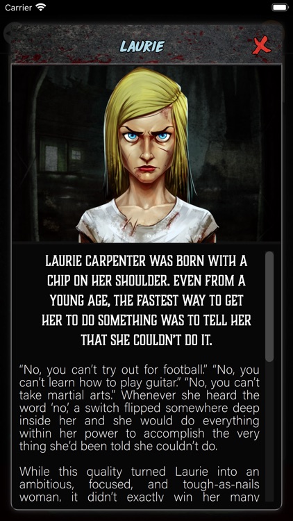 Final Girl Companion screenshot-4