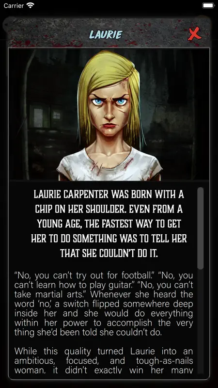Final Girl Companion screenshot 5 of 9