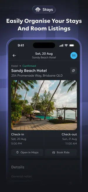 Daysync: Tour Manager screenshot 4