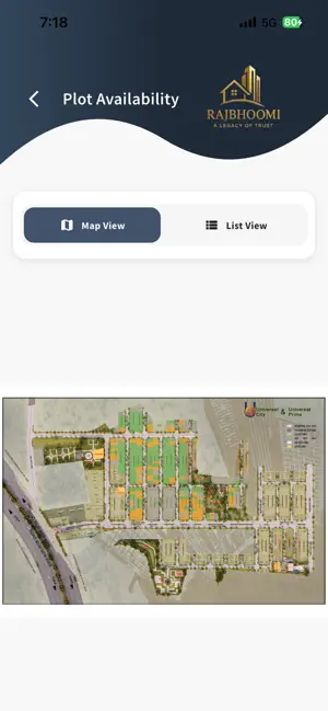 Rajbhoomi screenshot 3