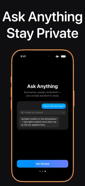LLM Studio - Local AI Chat screenshot 2