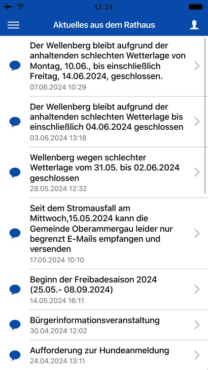 Gemeinde Oberammergau