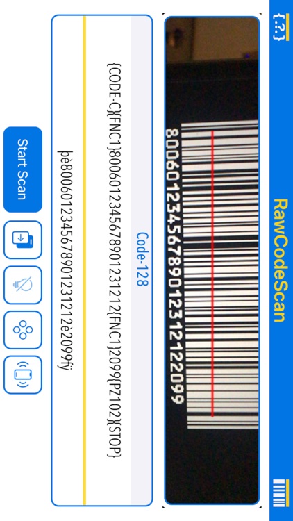 RawCodeScan screenshot-4