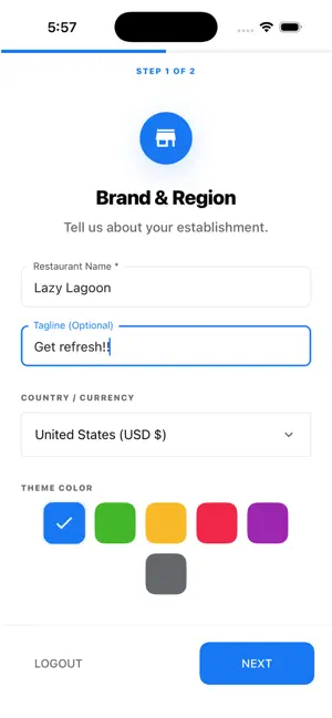 Restrofyi screenshot 2