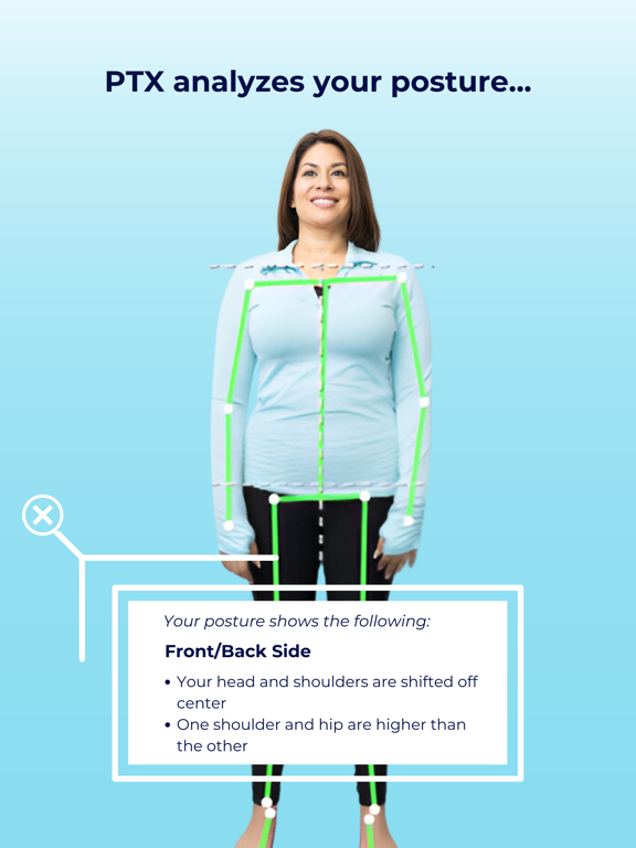 Screenshot #5 pour PTX Therapy - 24/7 Pain Relief