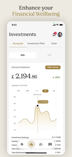 Gather Being screenshot 3