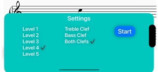 Note Playing screenshot