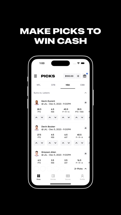 Champ Fantasy Sports