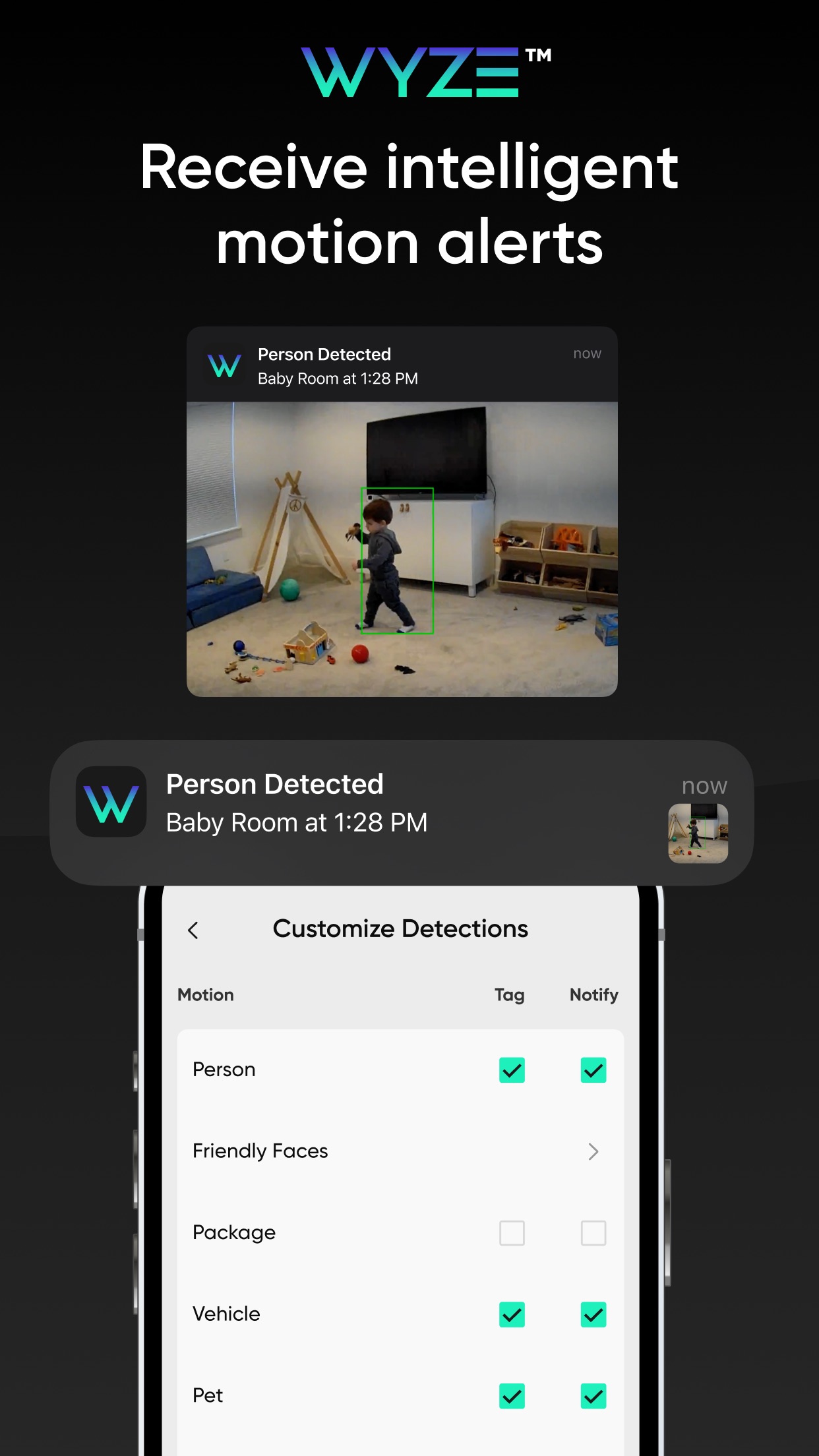 Screenshot 3 of The Official Wyze App