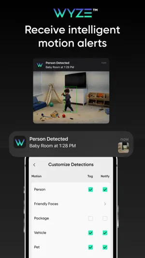 The Official Wyze App screenshot 3