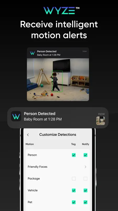 The Official Wyze App screenshot 3 of 8