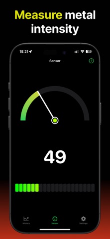 Metal Stud Finder & Detector screenshot