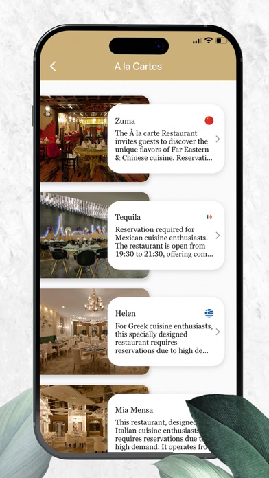 Delphin Hotels Screenshot