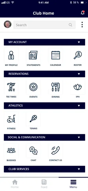 Conanicut Yacht Club screenshot 3